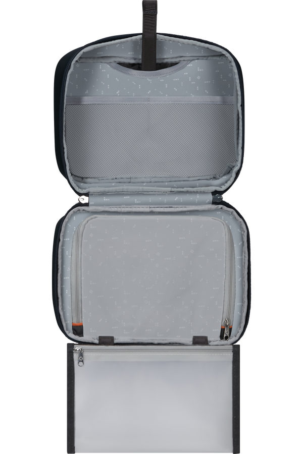 Samsonite Re-Lite Toilet Kit  Midnight Blue Samsonite Re-Lite Toilet Kit  Midnight Blue