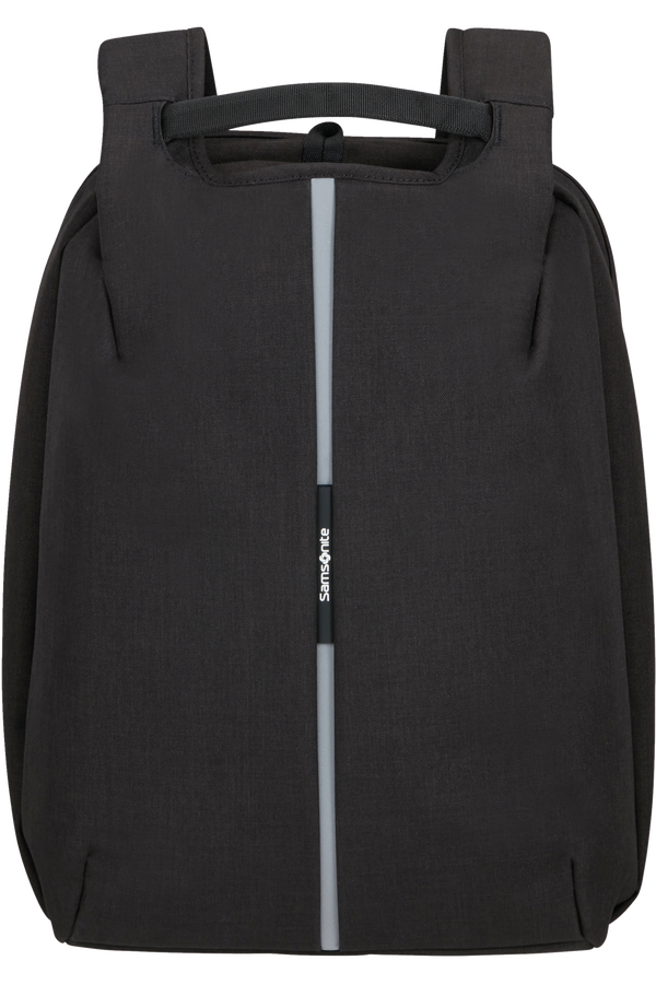 Samsonite Securipak Travel Backpack Expandable 15.6'  Black Steel