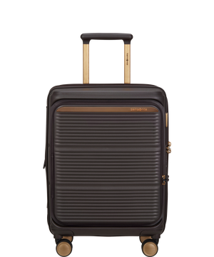 Paralux Trolley mit 4 Rollen erweiterbar 55cm 55 x 39 x 23/26 cm | 2.9 kg