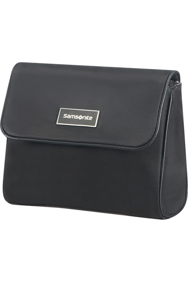 Samsonite Karissa Mini Kosmetiktasche Schwarz