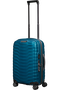 Samsonite Proxis Spinner Expandable Length 35cm 55cm  Petrol Blau