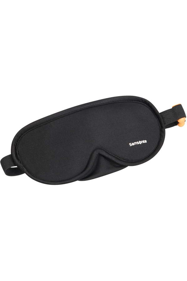 Samsonite Global Ta Eye Mask and Earplugs  Schwarz