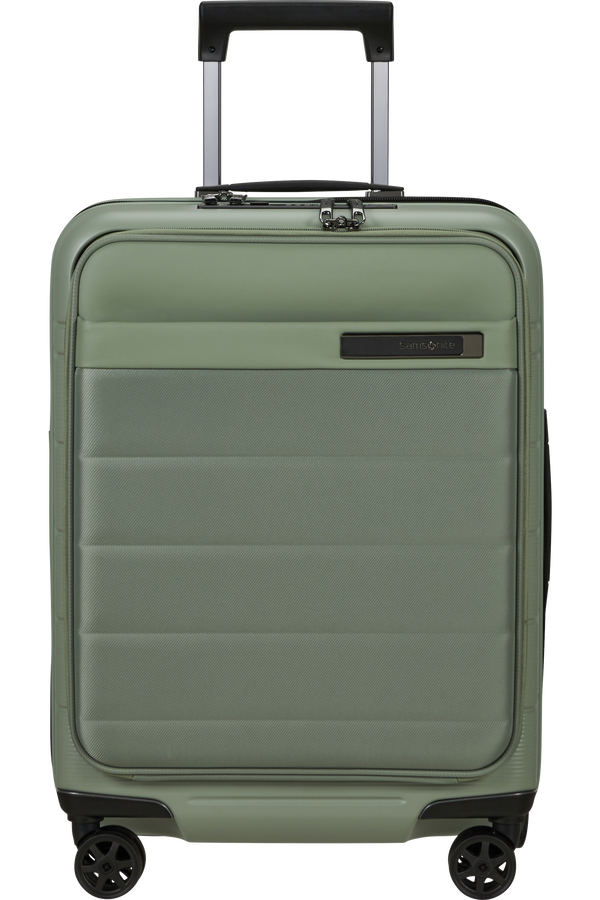 Samsonite Neopod Spinner Expandable Easy Access 55cm  Sage green