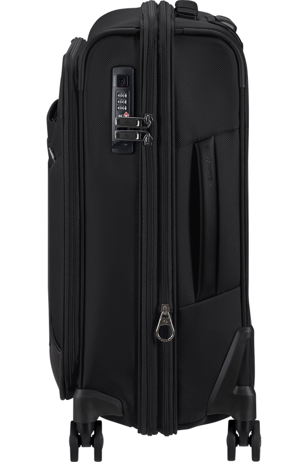 Samsonite Pro-DLX 6 Spinner Expandable 55cm  Schwarz
