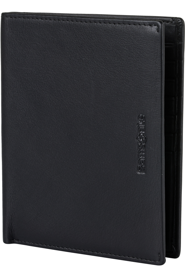 Samsonite Success 2 Slg 139 - W 14CC + 2C Schwarz Samsonite Success 2 Slg 139 - W 14CC + 2C Schwarz