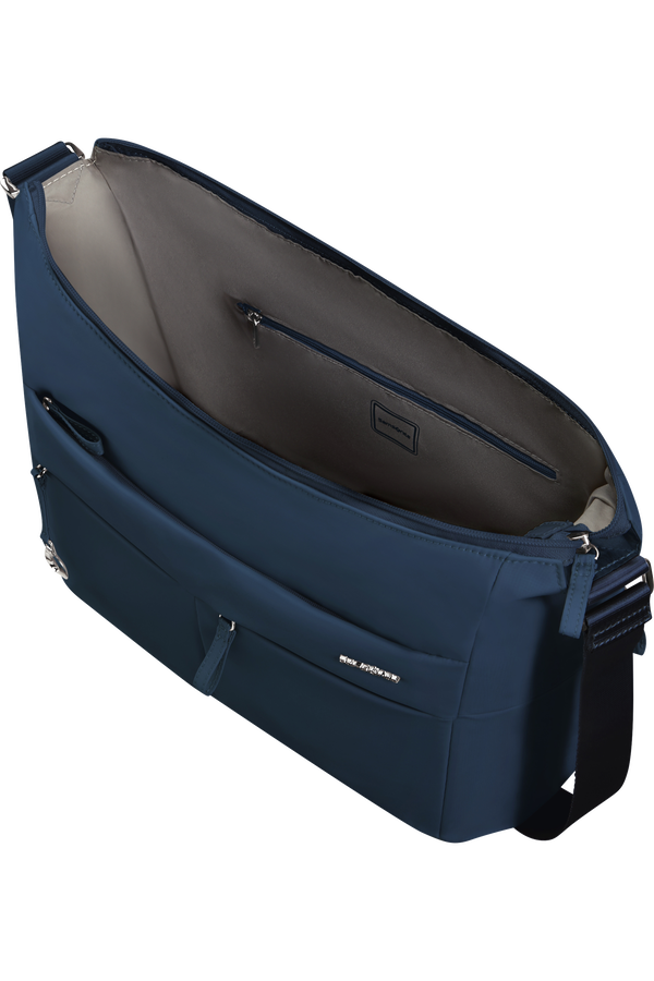 Samsonite Move 5.0 Shoulder Bag M + 2 Pock M  Dark Blue Samsonite Move 5.0 Shoulder Bag M + 2 Pock M  Dark Blue