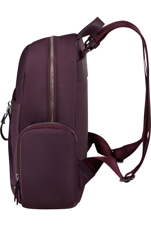 Samsonite Karissa Evo Daily Backpack  Burgundy