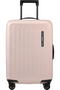 Samsonite Nuon Spinner Expandable 55cm  Matt Powder Pink