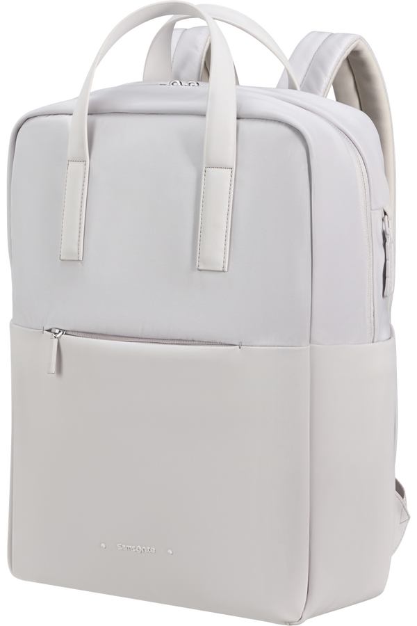 Samsonite 4Pack Laptop Backpack + Handles 15.6'  Cloudy Grey