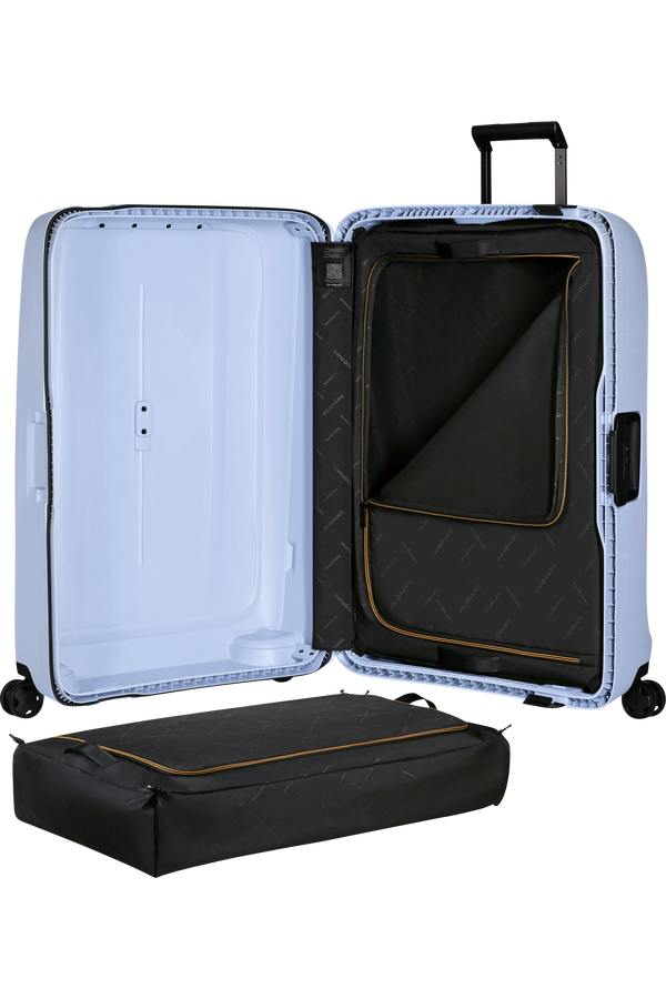 Samsonite Essens Spinner 81cm  Lavendel