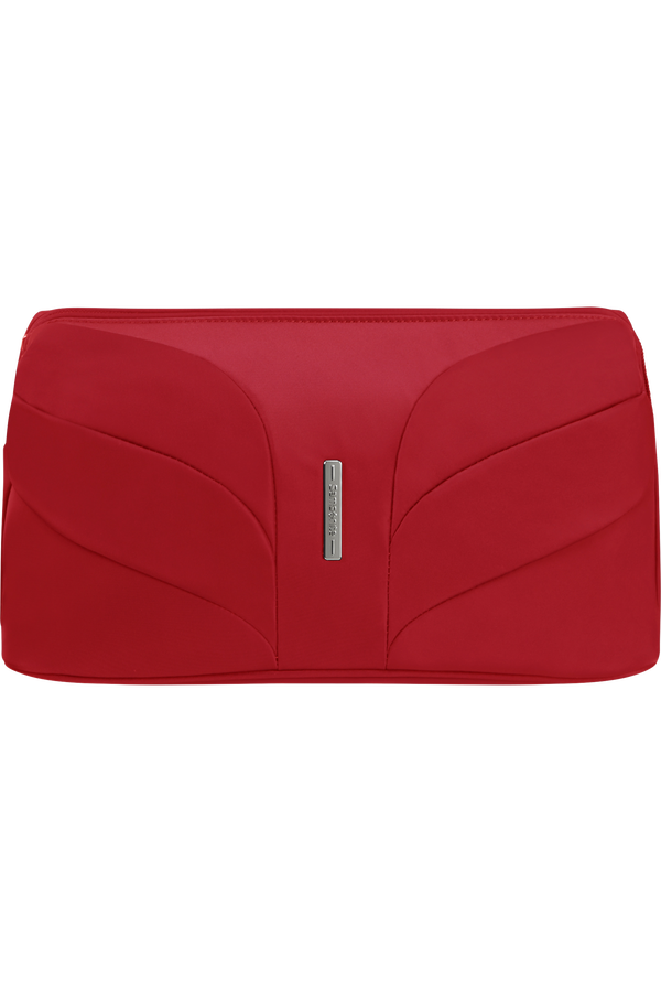 Samsonite Attrix Toilet Kit Toilet Pouch  Rot