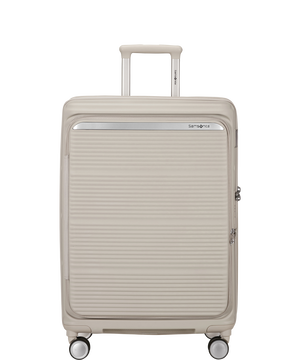 Paralux Trolley mit 4 Rollen erweiterbar 67cm 67 x 47 x 30/33 cm | 3.5 kg