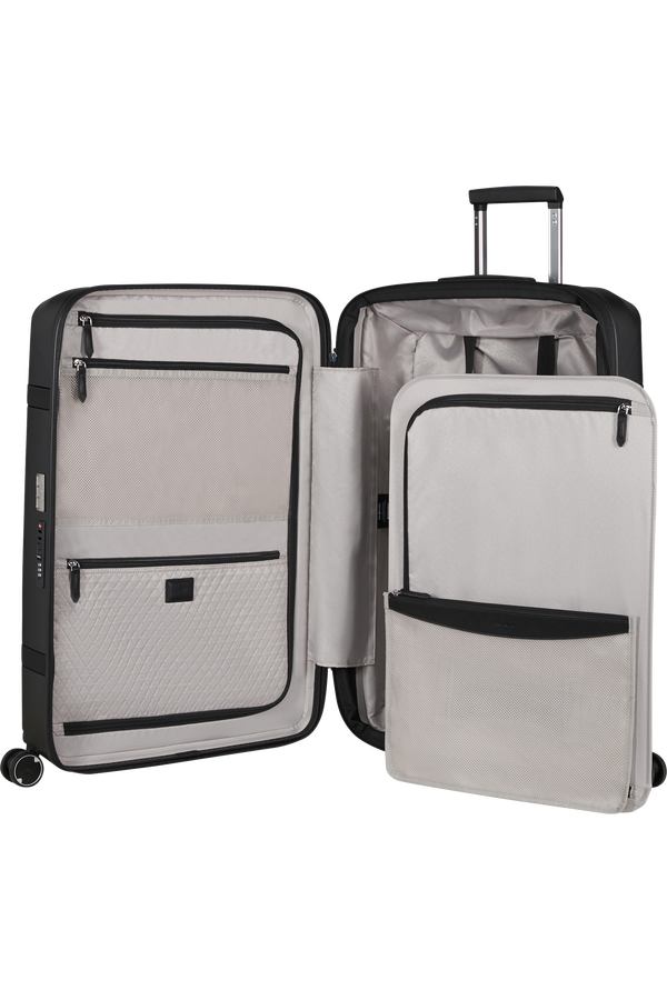 Samsonite Image Spinner Expandable 75cm  Schwarz