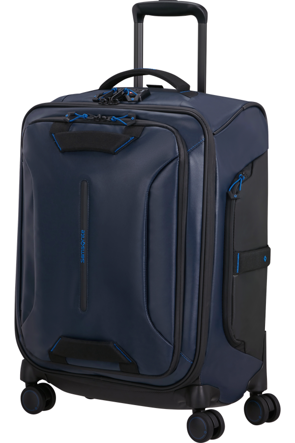 Samsonite Ecodiver SPINNER DUFFLE 55/20  Blue Nights