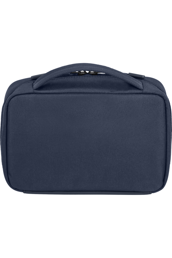 Samsonite Stackd Toilet Kit Weekender  F&auml;cher Navy