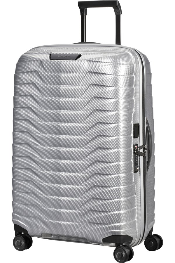 Samsonite Proxis Spinner 69cm  Silber