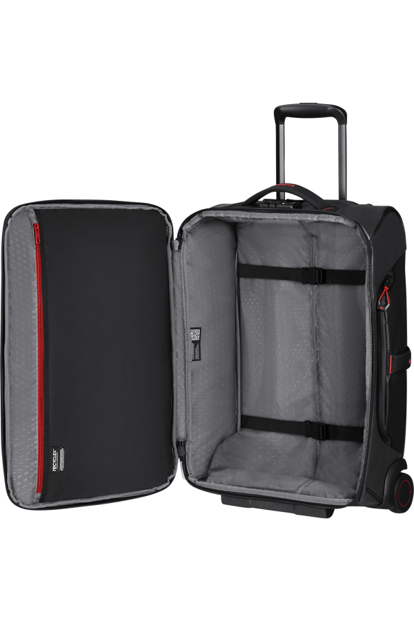 Samsonite Ecodiver DUFFLE/WH 55/20  Schwarz