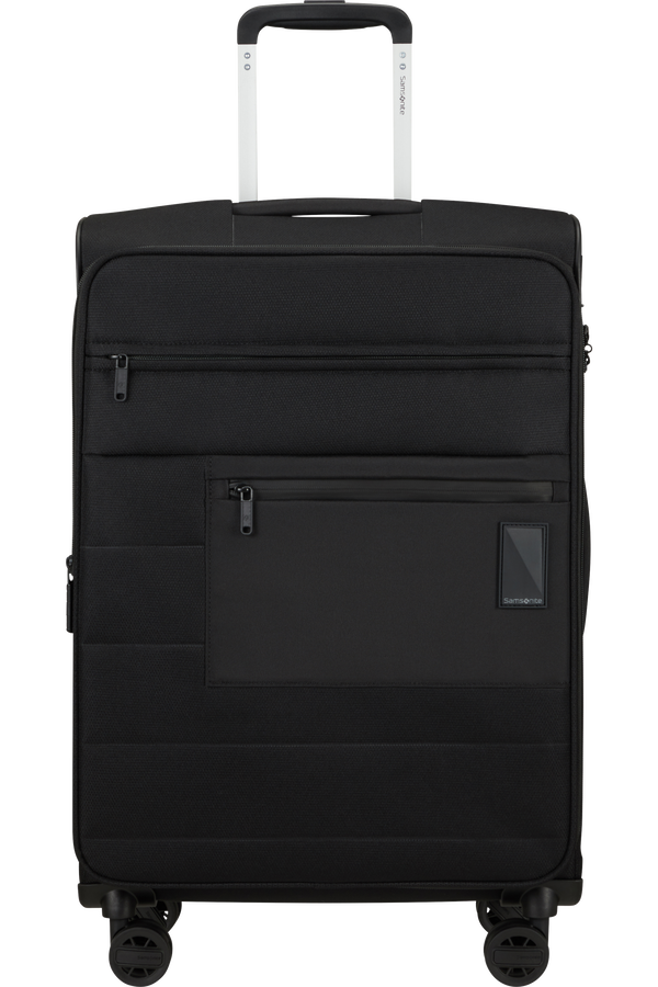 Samsonite Vaycay Spinner 66/24 EXP  Schwarz