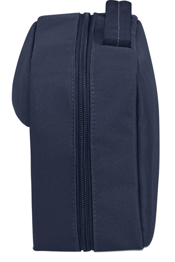 Samsonite Stackd Toilet Kit Hannging Toilet Kit  F&auml;cher Navy