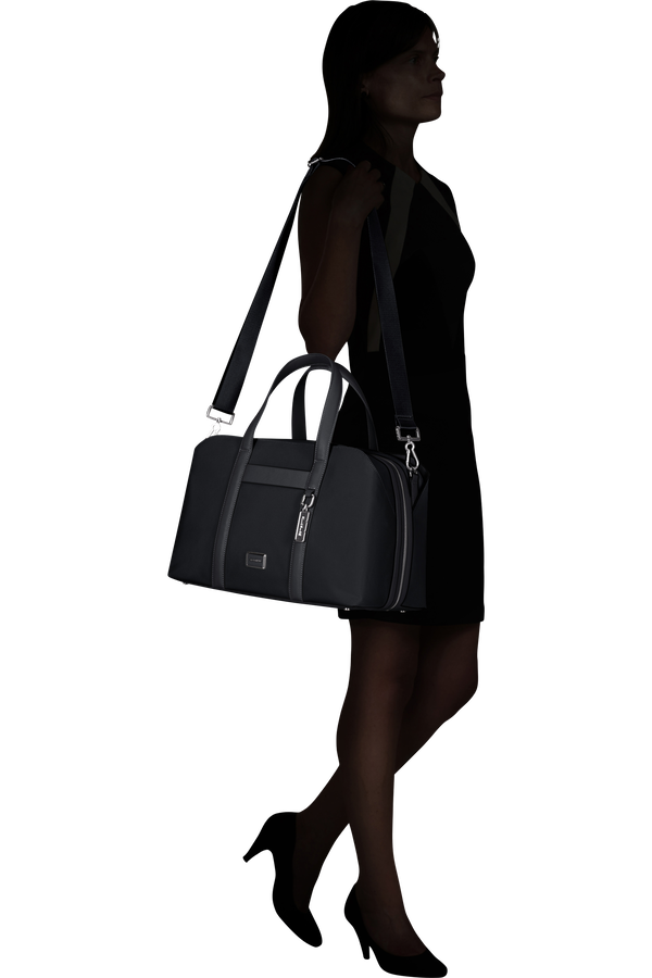 Samsonite Image Biz Duffle Bag XS  Schwarz