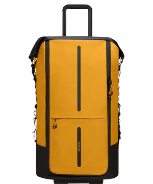 Ecodiver Faltbarer Duffel mit Rollen 4-in-1 82 x 40 x 25 cm | 2.2 kg