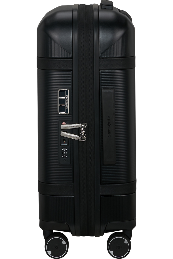 Samsonite Image Spinner Expandable 55cm  Schwarz