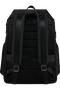 Samsonite Relyon Backpack M 15.6'' with flap  Schwarz