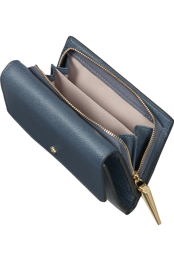 Samsonite Seraphina 2.0 Slg 303 - L W 12CC+Zip ext M  Cloudy Blue