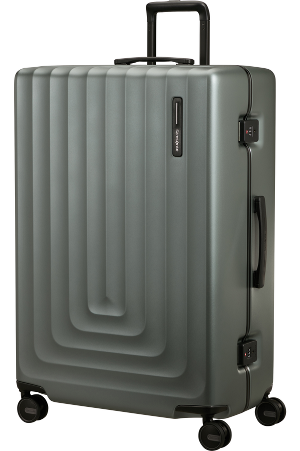 Samsonite Focus Spinner 81cm  Matt Sage Khaki