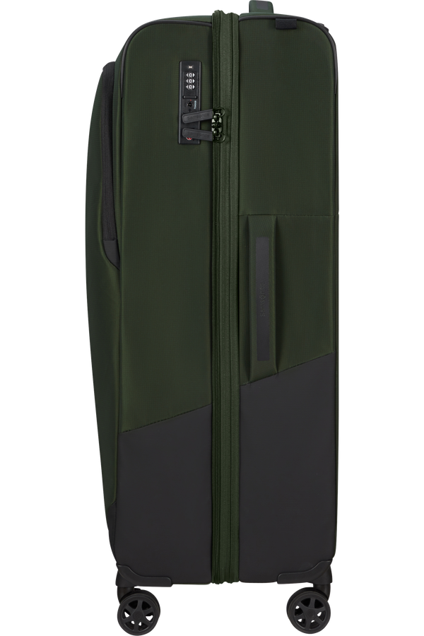 Samsonite Biz2go Trvl SPINNER DF EXP 77cm  Earth Green