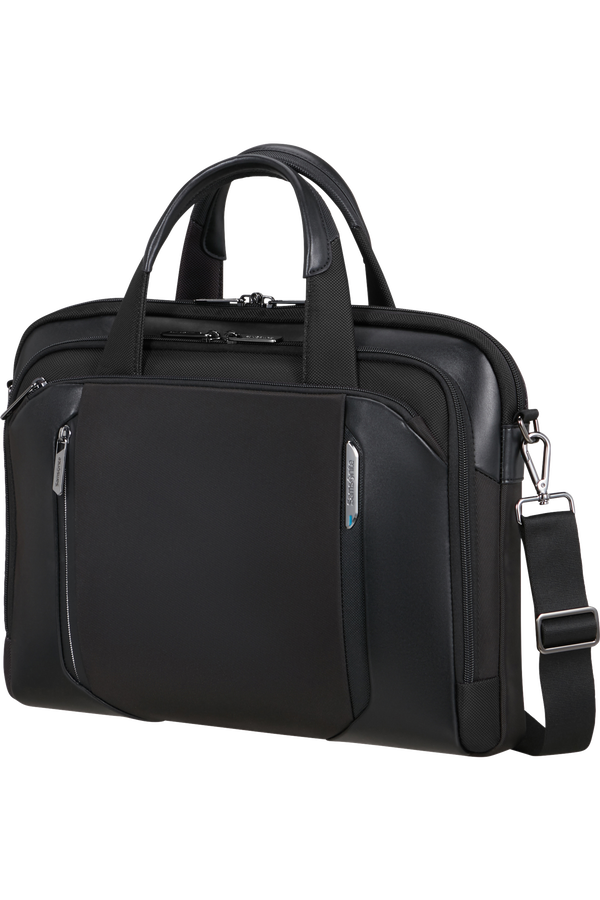 Samsonite Spectrolite 4.0 Briefcase Slim 15.6'  Schwarz