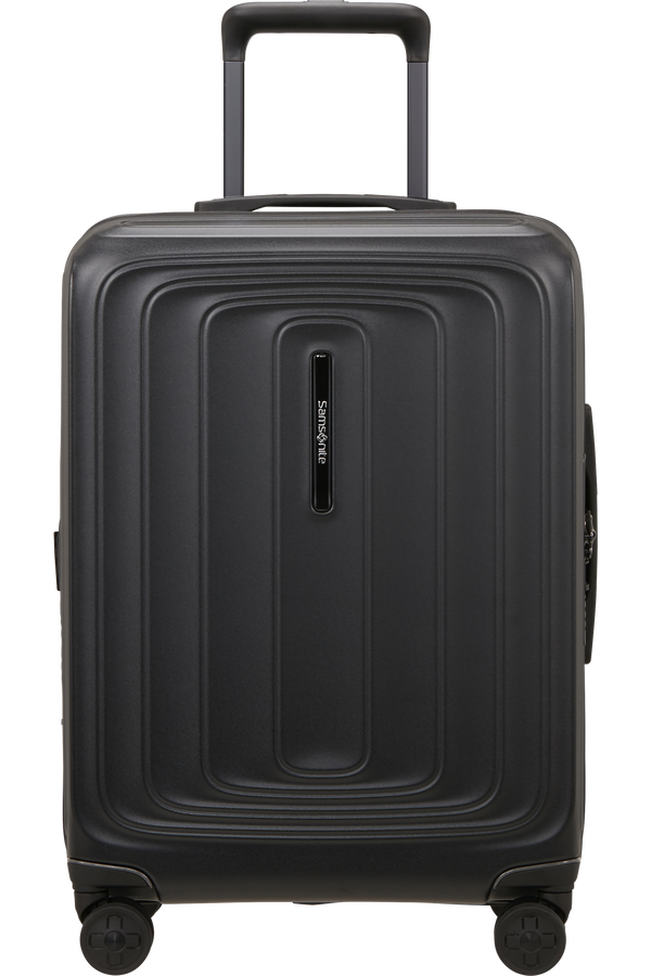 Samsonite 2Wander Spinner Expandable 55cm  Matt Graphite