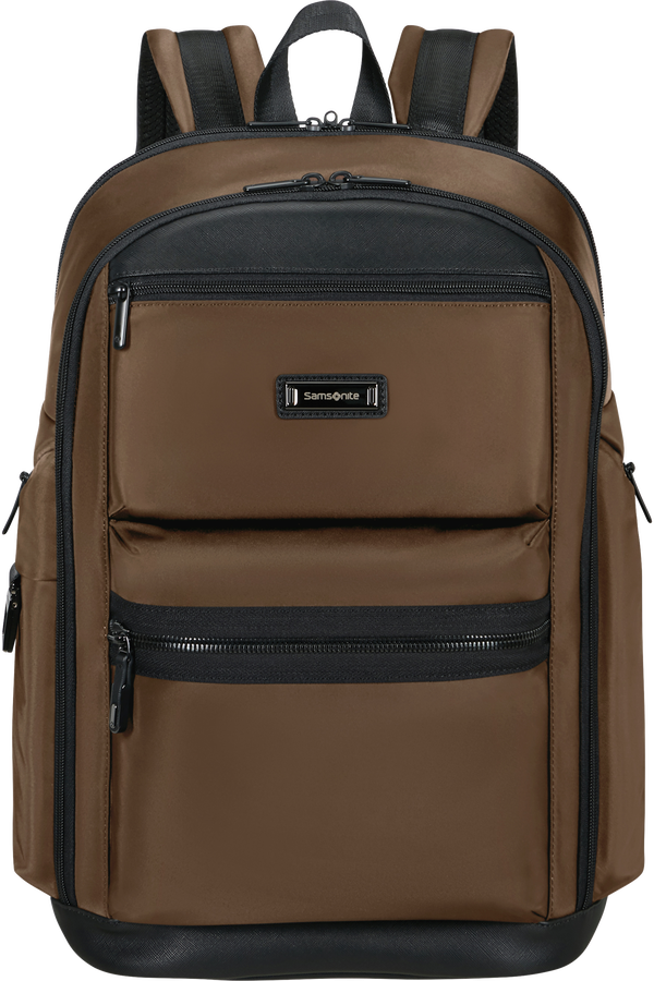 Samsonite Relyon Backpack M 15.6''  Braun
