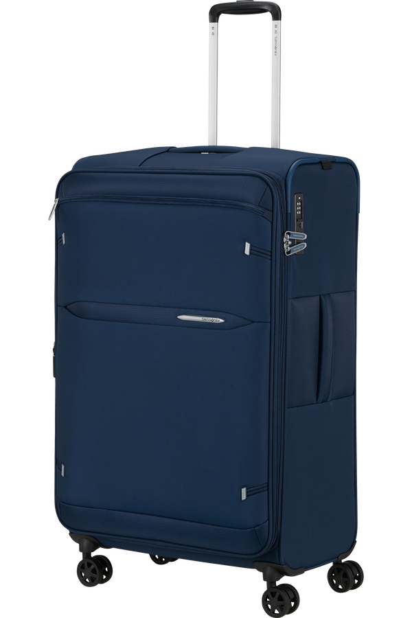 GoTwist Trolley mit 4 Rollen erweiterbar 78cm