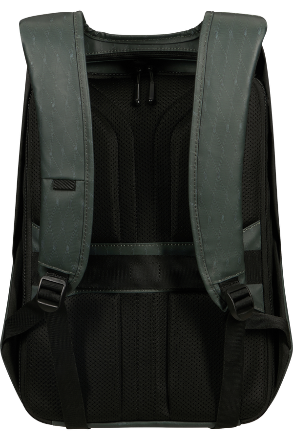 Samsonite Securipak 2.0 BACKPACK 15.6' TEAL Dark Teal/Lime