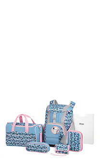 Sammies Ergofit Schulranzen-Set  40 x 30 x 26 cm | 2 kg