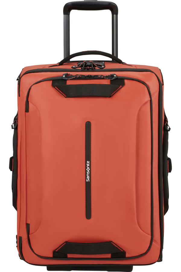 Samsonite Ecodiver Duffle with wheels 55/20 Backpack  Clay