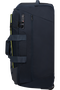 Samsonite Respark Duffle with wheels 74cm  Midnight Blue/Lime
