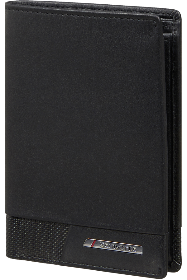 Samsonite Pro-Dlx 6 Slg 143 - W S 8CC+HFL+2C  Schwarz
