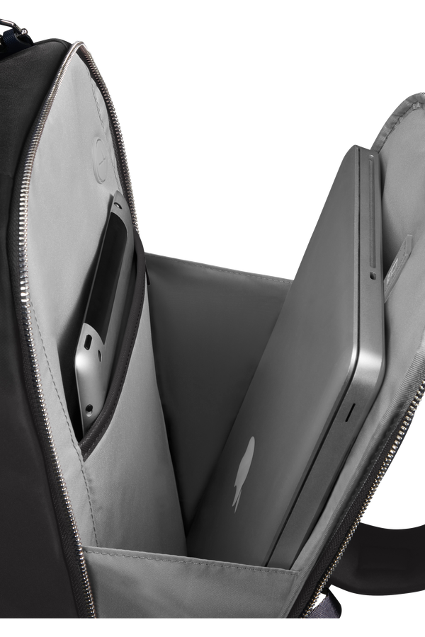 Samsonite Zalia 3.0 Backpack 14.1'  Schwarz Samsonite Zalia 3.0 Backpack 14.1'  Schwarz
