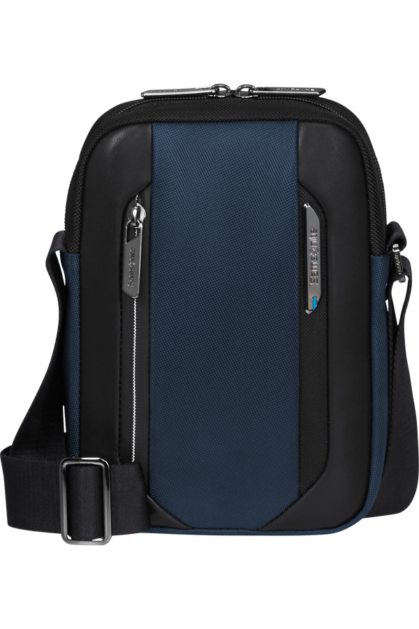 Samsonite Spectrolite 4.0 Sacks Tablet Crossover S  Blau