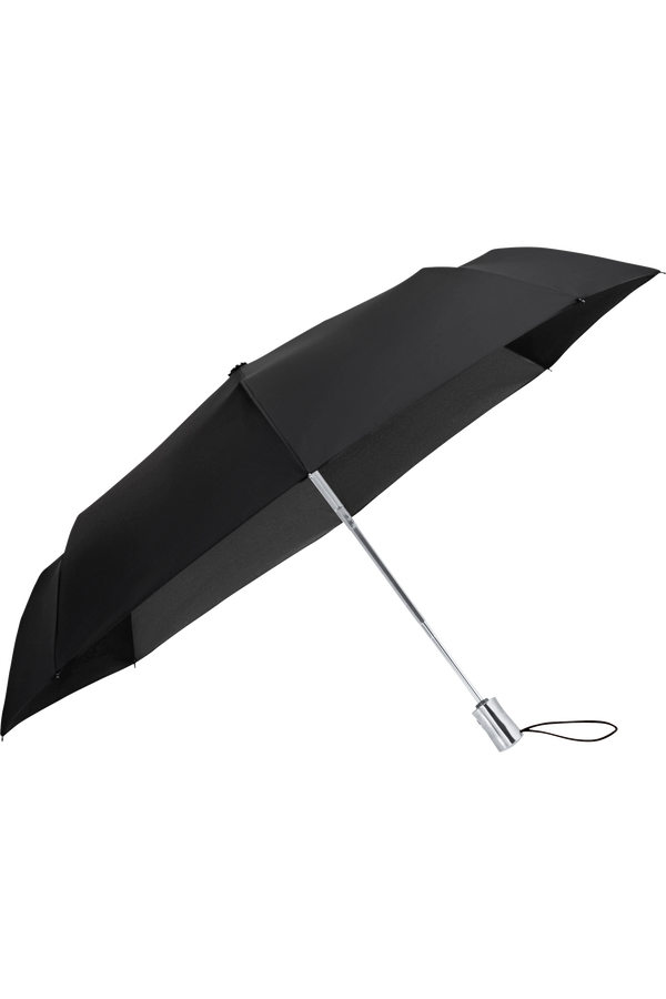 Samsonite Rain Pro 3 Sect. Auto O/C Schwarz