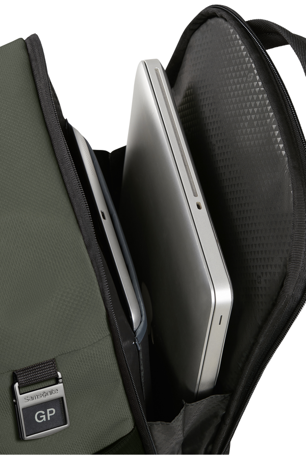 Samsonite Moderny Underseat Backpack XS  Grün