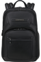 Samsonite Pro-Dlx 6 Leather Backpack 14.1'  Schwarz Samsonite Pro-Dlx 6 Leather Backpack 14.1'  Schwarz