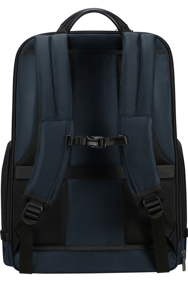 Samsonite Urban-Eye Laptop Backpack 17.3' EXP 17.3'  Blau