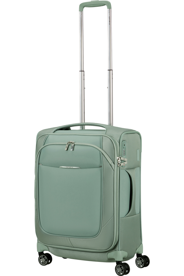 Samsonite Re-Lite Spinner Expandable 55cm  Sage