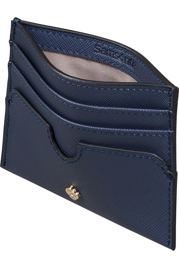 Samsonite My Samsonite Slg 337 - 6CC Holder  Cloudy Blue Samsonite My Samsonite Slg 337 - 6CC Holder  Cloudy Blue