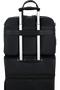 Samsonite Karissa Evo Bailhandle 15.6' 2 Comp  Schwarz Samsonite Karissa Evo Bailhandle 15.6' 2 Comp  Schwarz