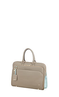 Lady Becky Laptop Handtasche  14" 9.5 L | 29 x 42 x 10 cm | 1.3 kg