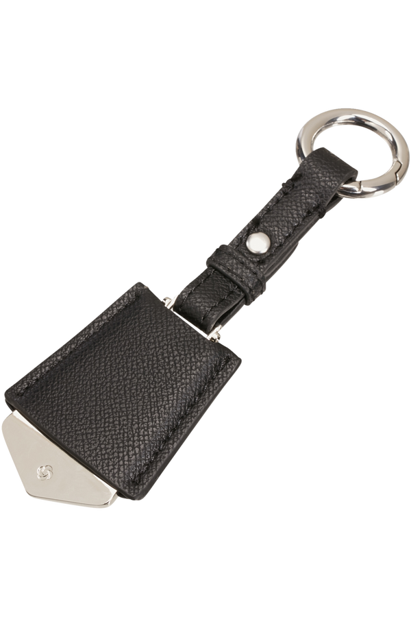 Samsonite Tag Heritage Triangular Tag  Schwarz